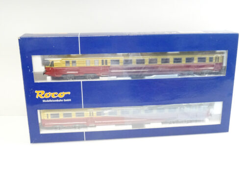 Roco H0 69114 AC Italien Triebzug ALn 448/460 der FS in OVP LE4059 – Bild 4