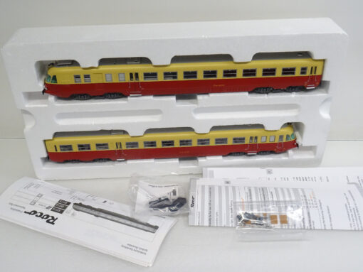 Roco H0 69114 AC Italien Triebzug ALn 448/460 der FS in OVP LE4059