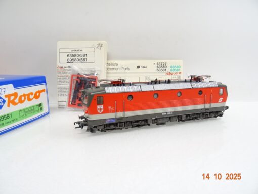 Roco H0 69581 AC Österreich E-Lok 1044 255-6 der ÖBB Digital in OVP JL3614