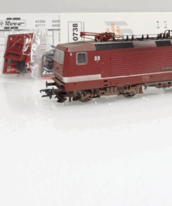 Roco H0 69693 AC E-Lok BR 243 243-3 der DR patiniert Esu-Digital in OVP JL4613