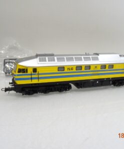 Roco H0 69913 AC Diesellok BR 232 589-2 der DB Digital für Märklin in OVP JL5226