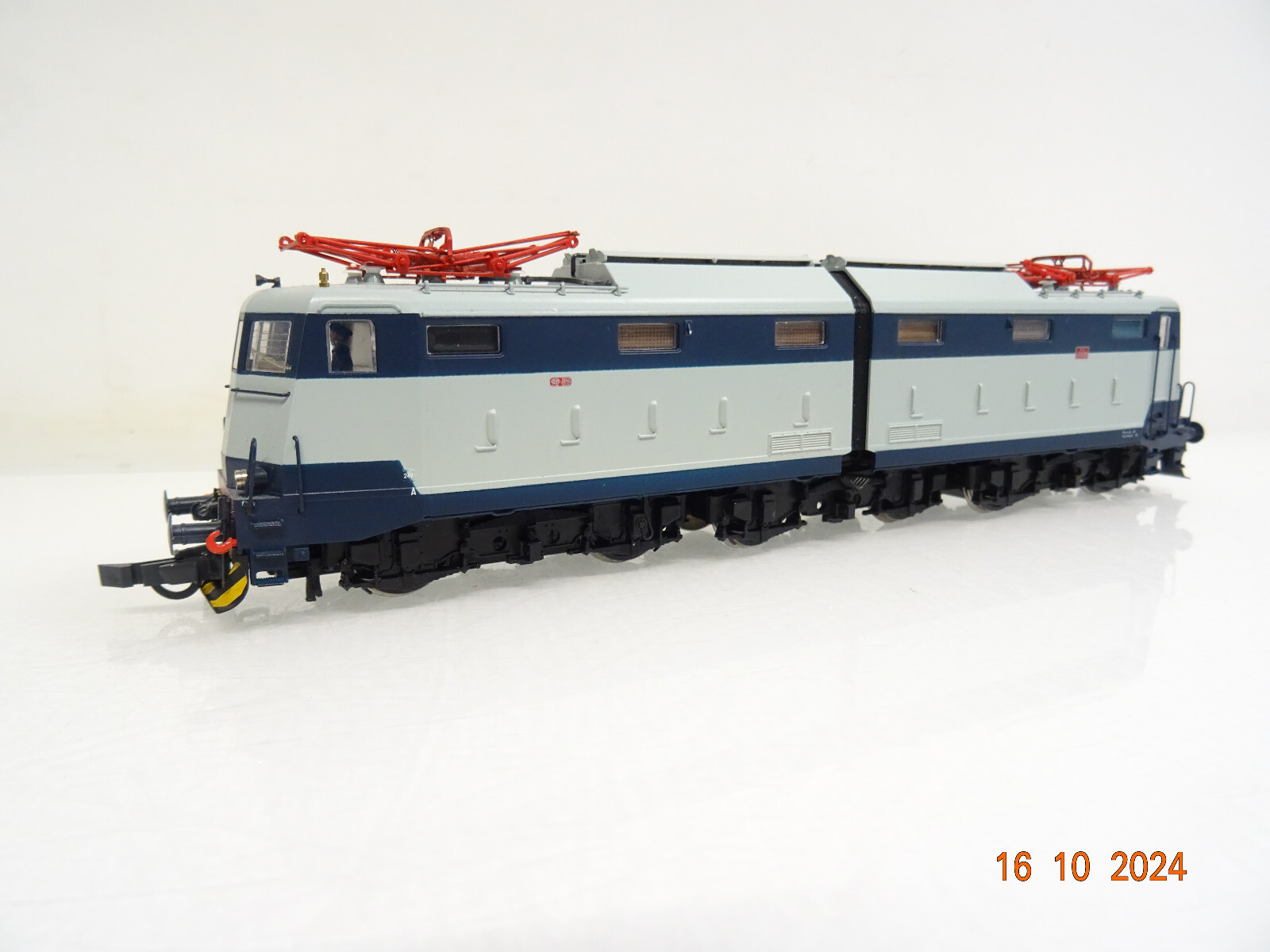 Roco H0 72321 Italien E-Lok E 636.080 der FS Zimo Digital Sound in OVP LE6436 – Bild 3