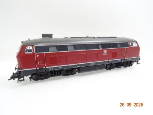 Roco H0 73731 Diesellok BR 210 008-9 der DB Sound Digital in OVP JL3218 – Bild 3