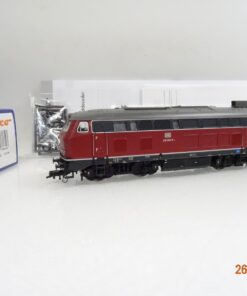 Roco H0 73731 Diesellok BR 210 008-9 der DB Sound Digital in OVP JL3218