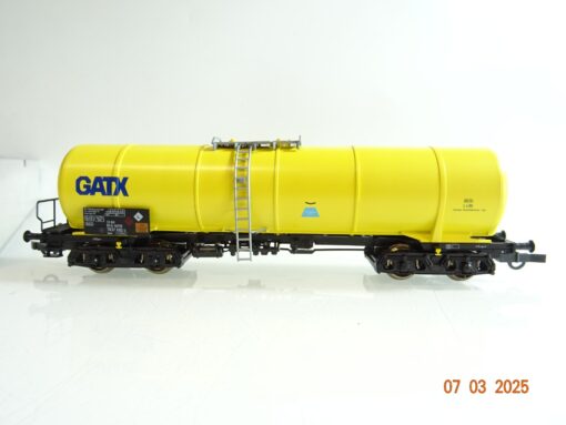 Roco H0 76695 Kesselwagen GATX in OVP PR6407 – Bild 3