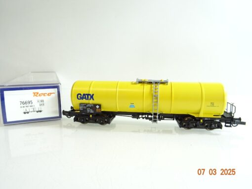 Roco H0 76695 Kesselwagen GATX in OVP PR6407