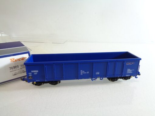 Roco H0 76909 offener Güterwagen Eaos PKP in OVP RR4064