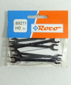 Roco H0 89211 Ersatzteile Zubehör Kupplungsstange VT 11 s. Foto in OVP CK7984