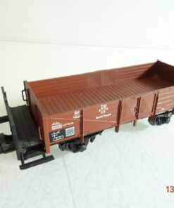 Roco H0 AC Baustoffwagen 671 114 der DB RR4533 o.