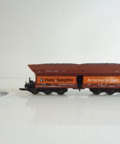 Roco H0 AC Selbstentladewagen Peine+Salzgitter der DB für Märklin BH679 o.