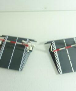 Roco H0 Bahnübergang für ROCO LINE-Gleise siehe Foto CK9729 o.