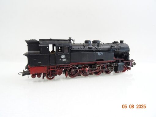 Roco ? H0 Dampflok BR 93 005 der DB umbeschriftet 3-Leiter-Gleichstrom JL2141 o. – Bild 3
