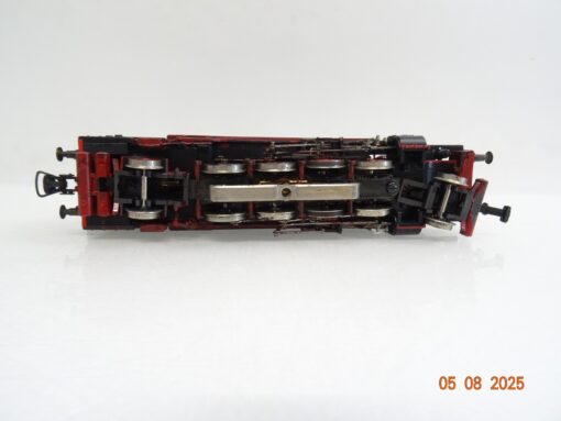 Roco ? H0 Dampflok BR 93 005 der DB umbeschriftet 3-Leiter-Gleichstrom JL2141 o. – Bild 4