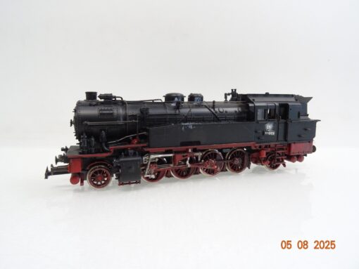 Roco ? H0 Dampflok BR 93 005 der DB umbeschriftet 3-Leiter-Gleichstrom JL2141 o.