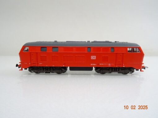 Roco H0 Diesellok BR 216126-4 der DB analog PR5885 o. – Bild 3