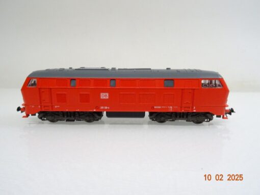 Roco H0 Diesellok BR 216126-4 der DB analog PR5885 o.