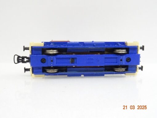 Roco H0 Diesellok Werklok 3 der DB LE9571 o. – Bild 4