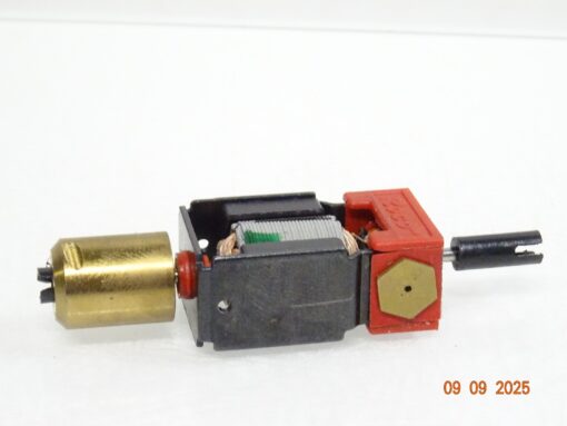 Roco H0 Ersatzmotor für ET 420 Roco 43006 mit Kardanwelle in EVP JL2938 – Bild 3