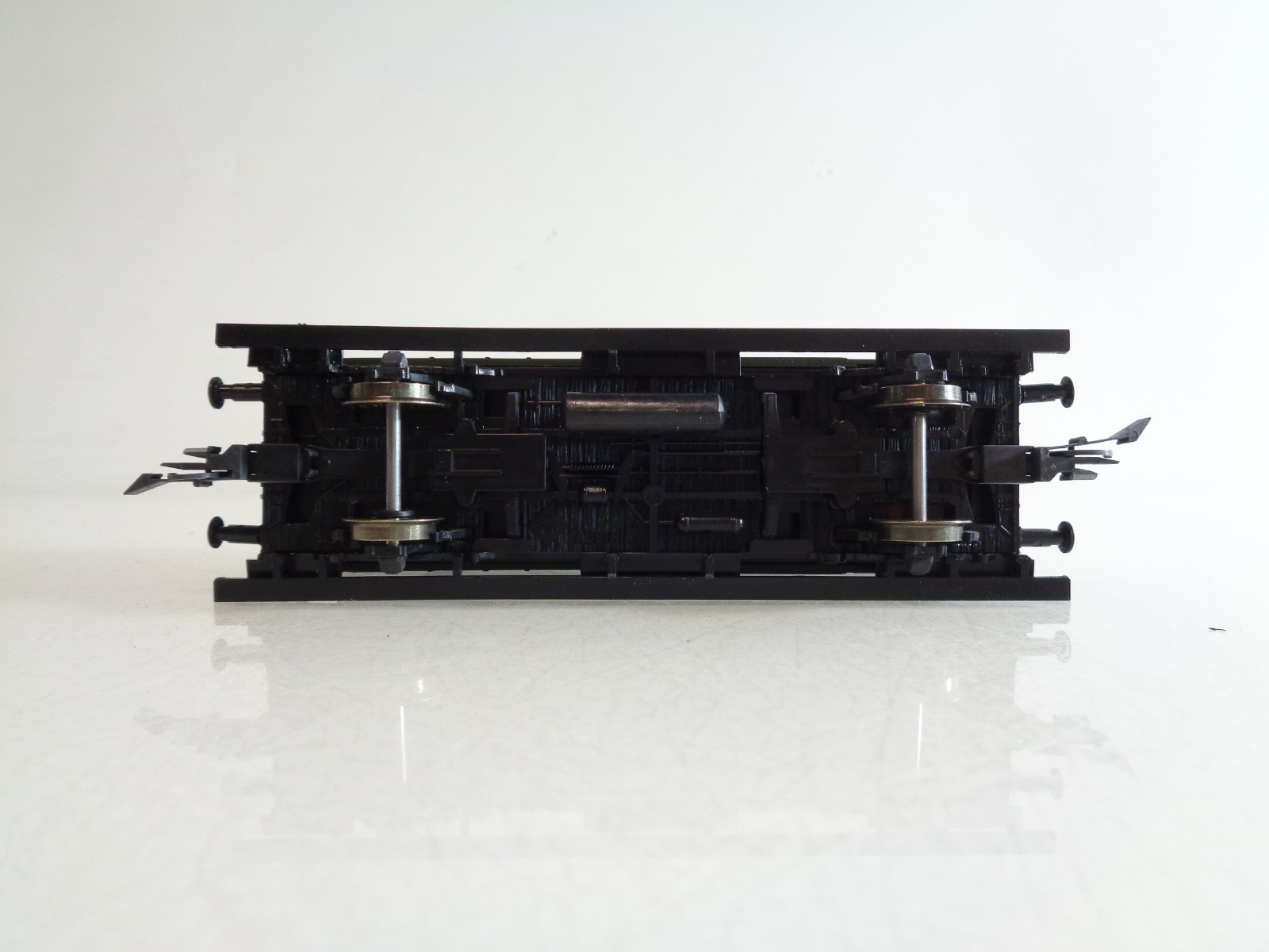 Roco H0 Gepäckwagen 116 383 Frankfurt der DRG BH979 o. – Bild 4