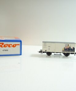 Roco H0 Güterwagen Kaffee Hag der DR in OVP TF375