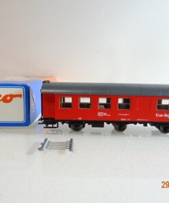Roco H0 Kran-Begleitwagen der DB in OVP PR9995