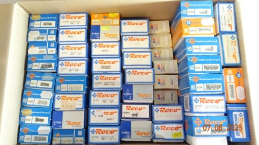 Roco H0 Leerverpackung 50 Stück siehe Foto PK444 – Bild 3