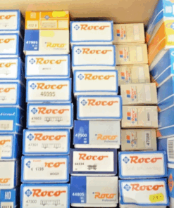 Roco H0 Leerverpackung 50 Stück siehe Foto PK444