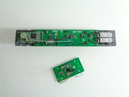 Roco H0 Lokplatine mit NFC Leiterplatte, WLAN Decoder 184W siehe Foto PK1546 o.