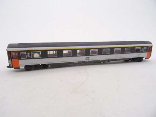 Roco H0 Personenwagen 1. Klasse 61 87 19-70 999-9 der SNCF QR9765 o. – Bild 3