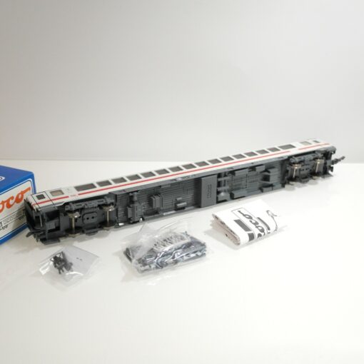 Roco H0 Personenwagen 1. Klasse der DB in EVP RA4980 – Bild 3
