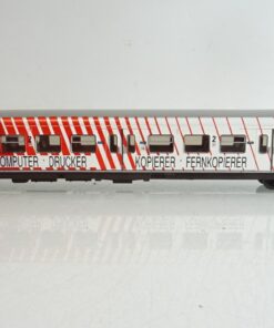 Roco H0 S-Bahn Steuerwagen 2.Kl. TOSHIBA der DB PR9433 o.