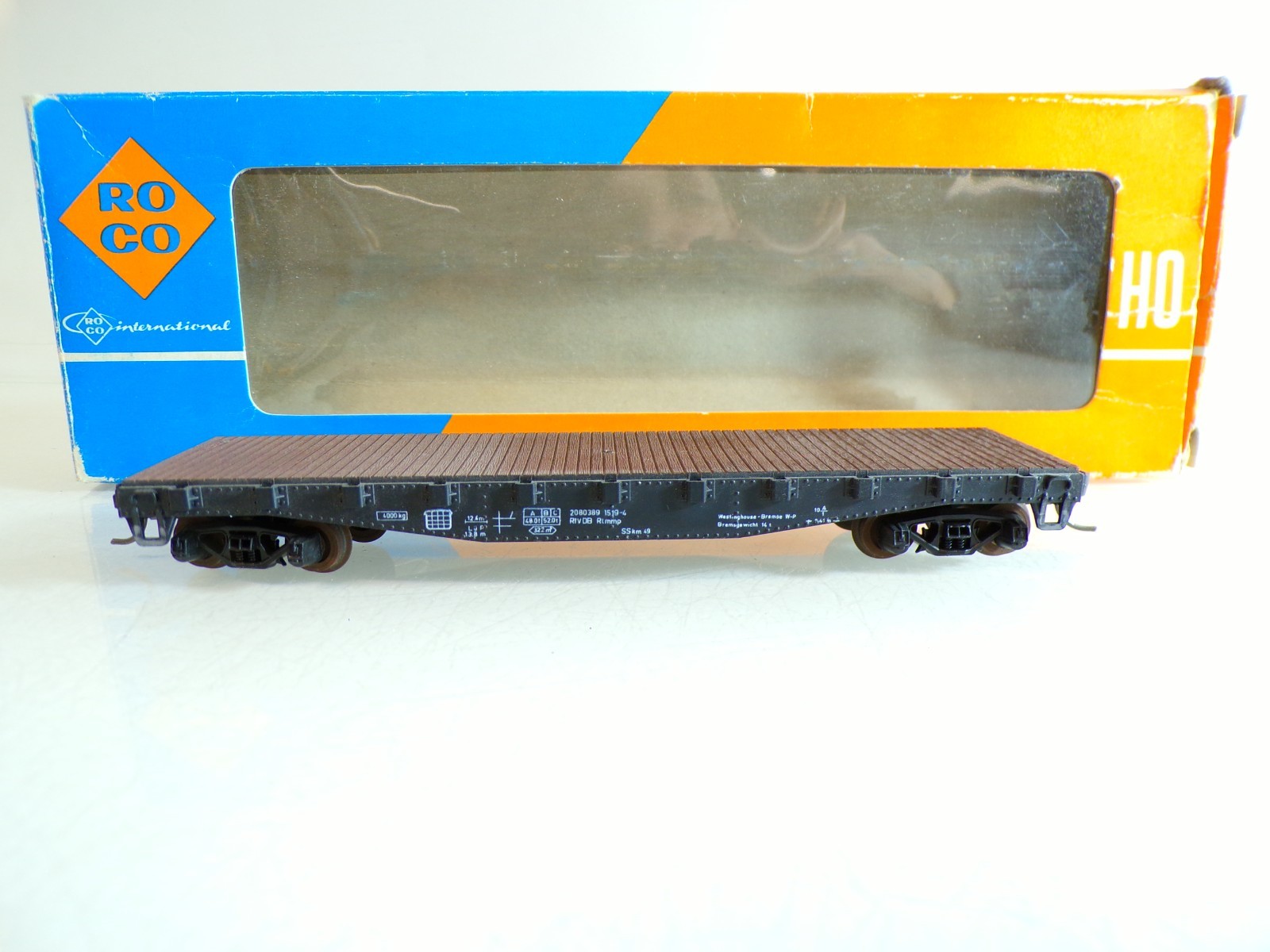 Roco H0 Schwerlastwagen US Army in EVP BH1113 – Bild 3