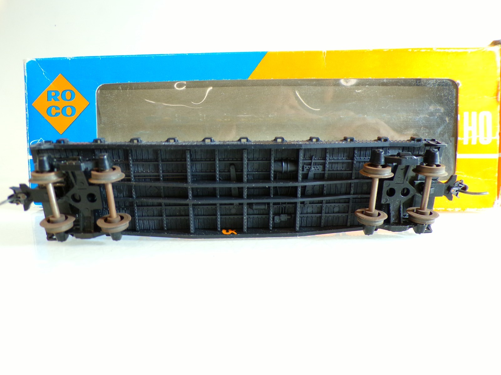 Roco H0 Schwerlastwagen US Army in EVP BH1113 – Bild 4