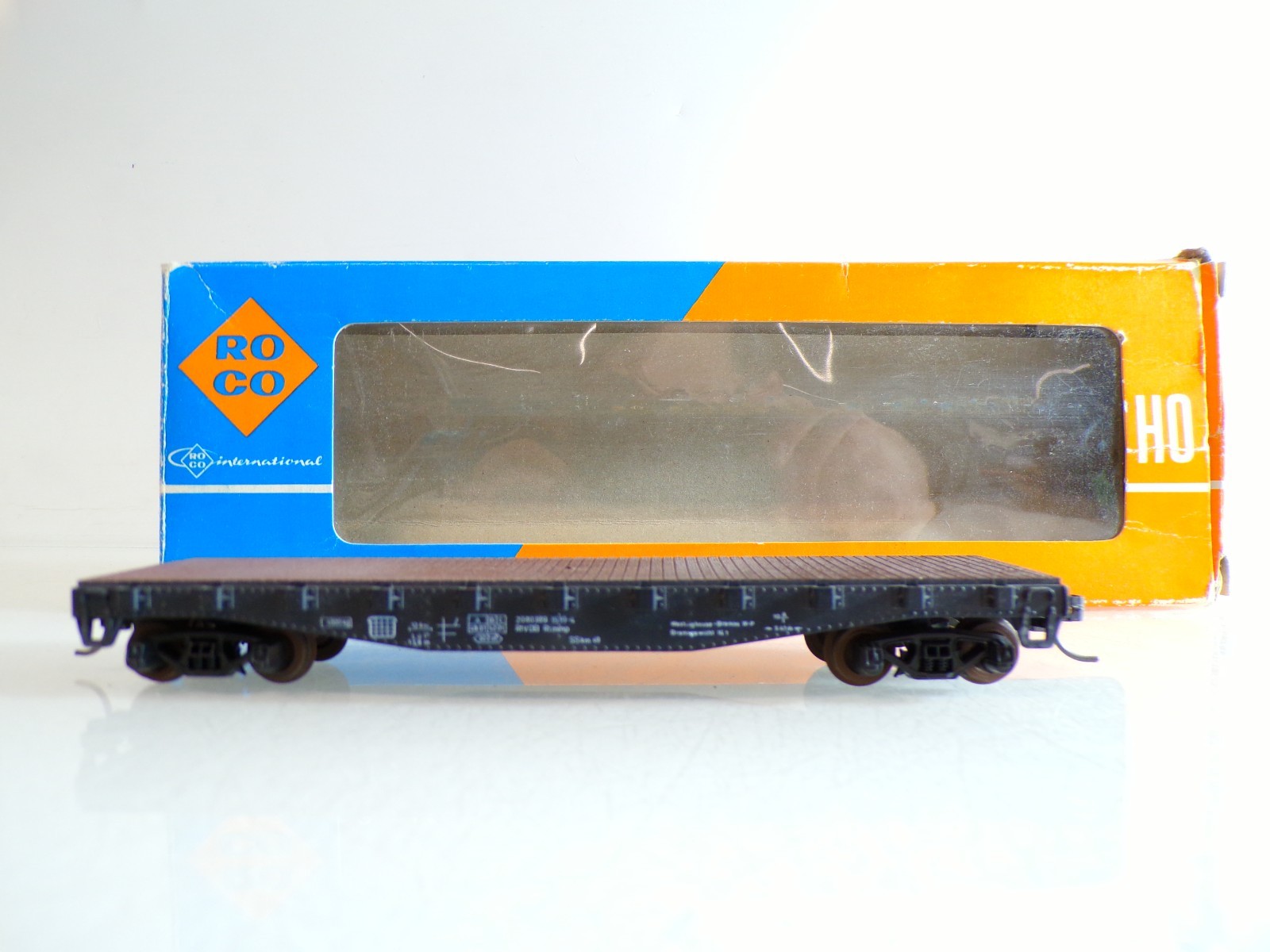 Roco H0 Schwerlastwagen US Army in EVP BH1113