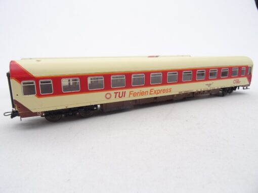 Roco H0 Set Personenwagen TUI treff der DB QR9773 o. – Bild 4