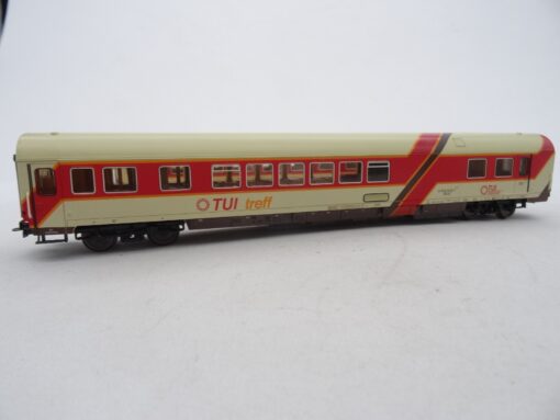 Roco H0 Set Personenwagen TUI treff der DB QR9773 o. – Bild 5