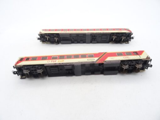 Roco H0 Set Personenwagen TUI treff der DB QR9773 o. – Bild 6
