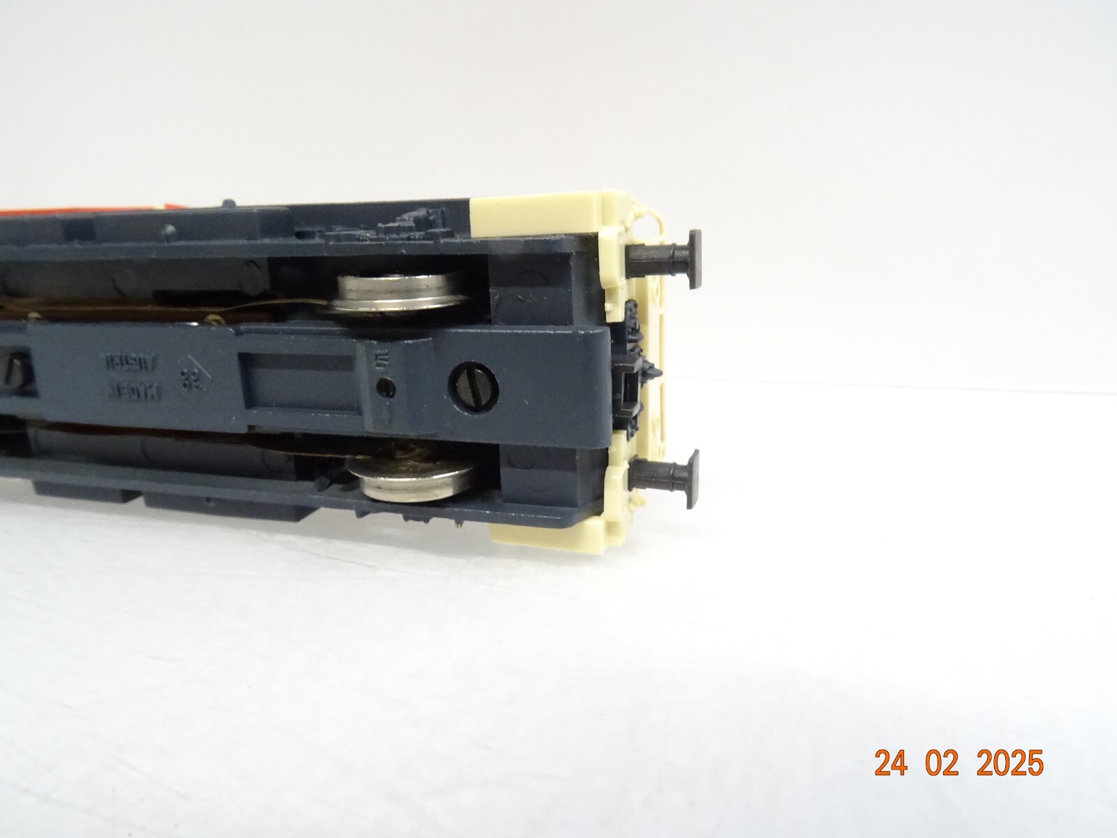 Roco H0 aus 41041 Österreich Diesellok 2084.02 der ÖBB in EVP LE8875 – Bild 5