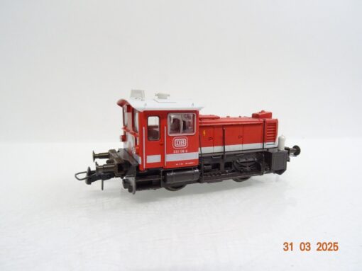 Roco H0 aus 41081 Diesellok BR 333 136-0 der DB in EVP LE9830 – Bild 3