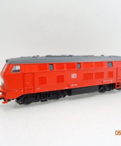 Roco H0 aus 41124 Diesellok BR 215 129-8 der DB Digital JL2143 o.