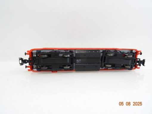 Roco H0 aus 41124 Diesellok BR 215 129-8 der DB Digital JL2143 o. – Bild 4