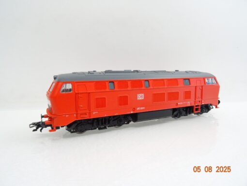 Roco H0 aus 41124 Diesellok BR 215 129-8 der DB Digital JL2143 o.