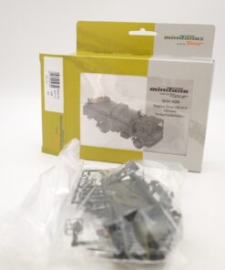 Roco Minitanks 1:87 Bausatz 5064 Gefechtsstandfahrzeug neuwertig in OVP QR2746