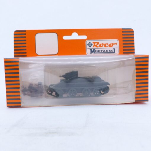 Roco Minitanks 1:87 H0 BT-2 Schneller Panzer 2 Ko-Mo Ltd. Militär in OVP EX7678 – Bild 5