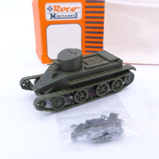 Roco Minitanks 1:87 H0 BT-2 Schneller Panzer 2 Ko-Mo Ltd. Militär in OVP EX7678