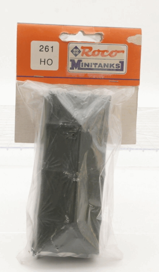 Roco Minitanks H0 261 Mannschaftszelt neuwertig in in OVP QR5635