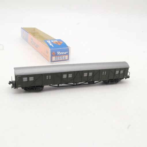 Roco N 02370 A Gepäckwagen Behelfspackwagen in OVP RR500