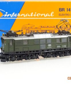 Roco N 2154 E-Lok BR 144 509-7 der DB in OVP JL4031