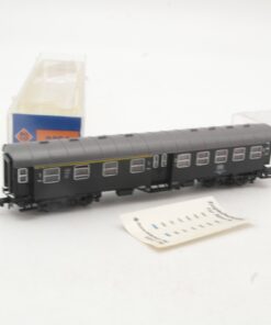 Roco N 2254 Personenwagen 1./2.Klasse der DB in OVP RR3008
