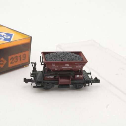 Roco N 2319 Schüttgutwagen Talbot der DB in OVP RR451
